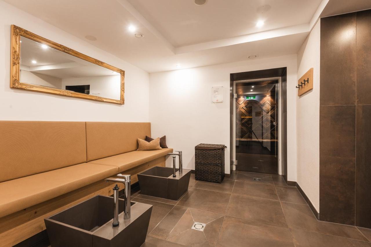 Hotel Silvretta Серфаус Экстерьер фото