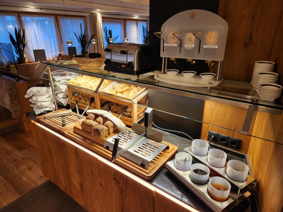 Hotel Silvretta Серфаус Экстерьер фото