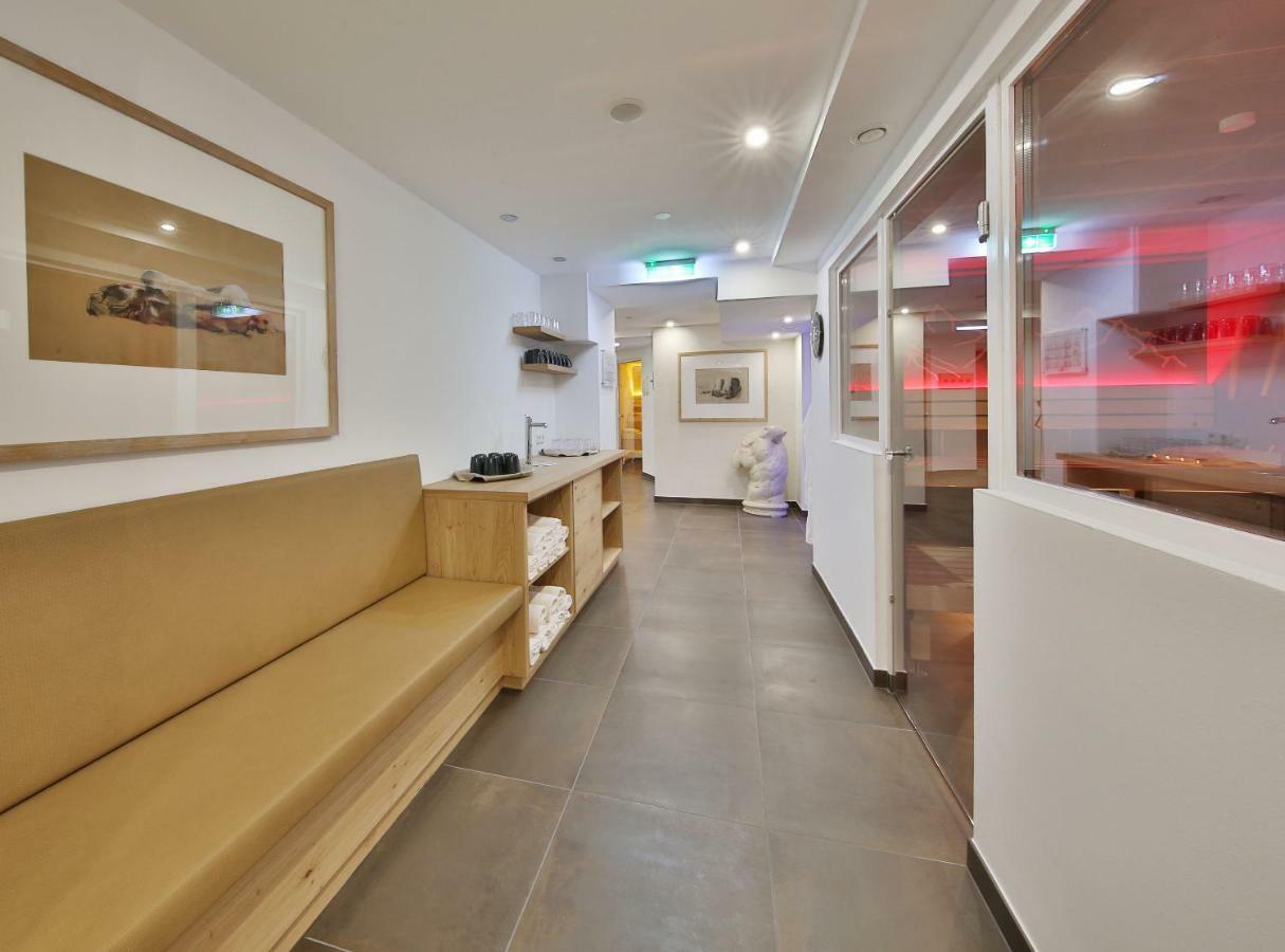 Hotel Silvretta Серфаус Экстерьер фото