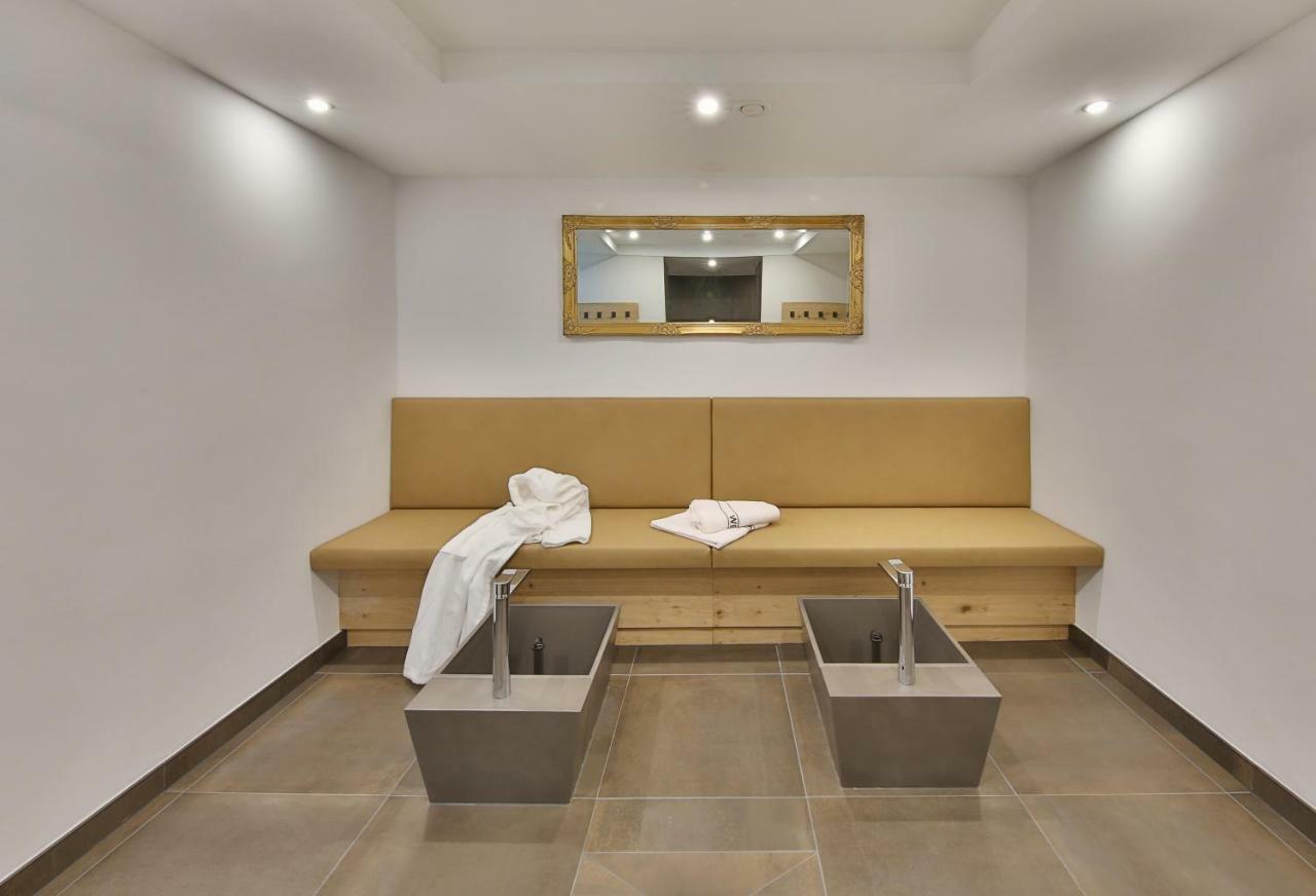 Hotel Silvretta Серфаус Экстерьер фото